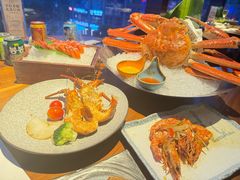 -Mr.Fish鱼鲜生海鲜放题(高德置地冬广场店)