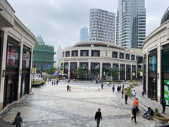 -上海明天广场JW万豪酒店