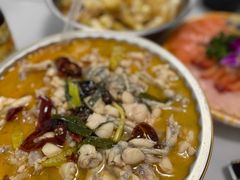 -黄鹤天厨·泡椒田鸡创始者(莲花店)