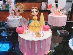 -卷心卷意·轻甜蛋糕(新光天地店)