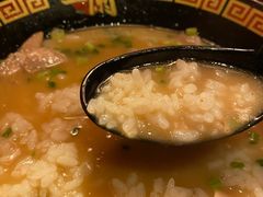 -天然豚骨拉面专门店 一兰(铜锣湾店)