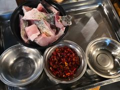 -沈厨地锅老灶•徐州烧烤(黄渡店)