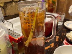 今邕柠檬茶-今邕烧烤(西大店)