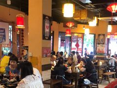 大堂-三道苗苗鱼(三道堰老字号店)