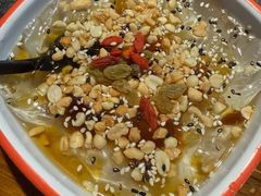 红糖冰粉-陈眼镜火锅(总店)