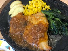 -萨莉亚意式餐厅(灵芝站中洲店)