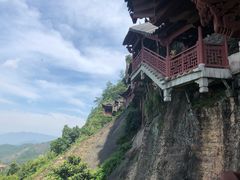 -大慈岩风景区