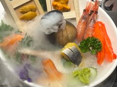 -水木锦堂·自助铁板烧(世贸天阶店)