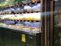 自助取餐区-杨国福麻辣烫(庆春路店)