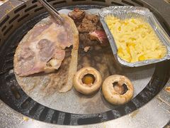 -姜胖胖首尔自助烤肉·蒸汽海鲜大排档(国瑞中心店)