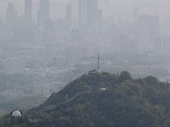 -紫金山山顶公园