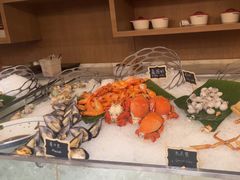 -都会尚膳·海鲜自助餐厅(重庆万豪酒店)