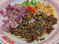 -阿当·小炒牛肉面(人广店)