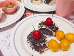 -咖啡苑自助餐厅·中国大饭店