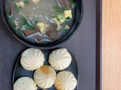 -冯鑫记南京鸭血粉丝汤(南京南站店)