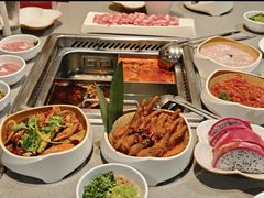 -海底捞火锅(龙湾万达广场店)