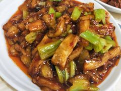 -满口香饭店