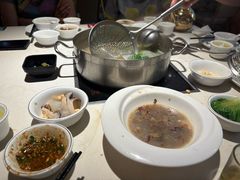 -潮泰牛肉火锅 · 创于1992年(车公庙店)