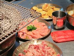 -合易泓烤肉•首创生椰大油边(宁山路店)