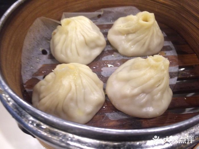 王家沙点心店(南京西路总店)蟹粉小笼图片