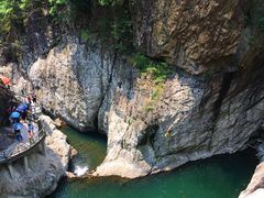 -磐安舞龙峡景区