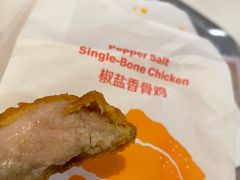 香骨鸡-麦当劳(宝山大厦店)