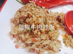 -秦炉烤肉(财富中心店)