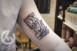 -众刺纹画·纹身·穿孔饰品·海娜定制