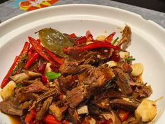 -山衢味庄·鲜辣衢菜(杭行路店)