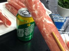 -楼外楼大刀肉传统火锅居(幸福街店)