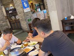 大堂-饭桌故事·血鸭湘(荣宝华店)