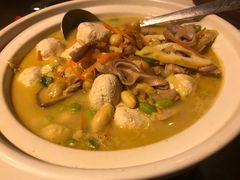 豆腐丸子-青桃餐厅