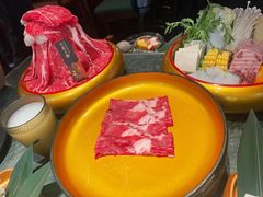 -牛New寿喜烧(中山公园龙之梦店)