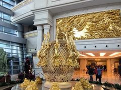 -华西龙希大酒店旅游观光区