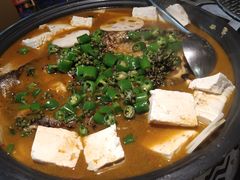 -探鱼·鲜青椒爽麻烤鱼(天河优托邦店)