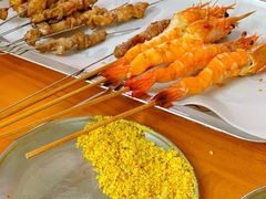 -烤五行·烧烤烤串(石佛营店)