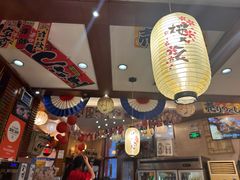 -梦山水日本烧肉(五四广场店)