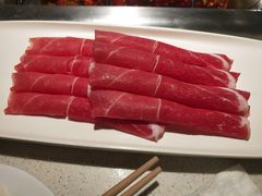 精品肥牛-海底捞火锅鲜切牛肉主题店(长寿路店)