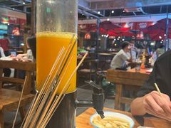 -江城老胖串店(湖西路店)