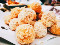 燕麦炸元宵-缤圣源中国清真菜(群力店)