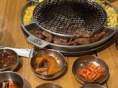 -姜虎东白丁烤肉(虹桥天地店)