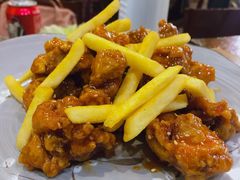-高基五春川炒鸡排 韩国料理(威海总店)