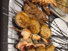 -大闫家烧烤·小海鲜家常菜(郑庄店)