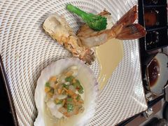 -新鲜特色餐厅(香格里拉大酒店)