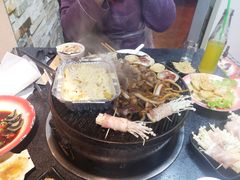 -石记老北京炙子烤肉(松园店)