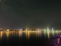 -钱江新城灯光秀