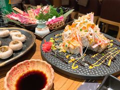 火焰山寿司-黑牛の店·和牛烧肉(合生汇店)