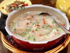 -何氏排骨(左家塘店)
