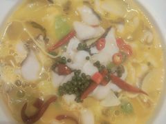 -吕氏疙瘩汤·海鲜新鲁菜(海州利群店)