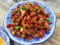 山城辣子鸡-冬哥川菜馆(十梓街店)